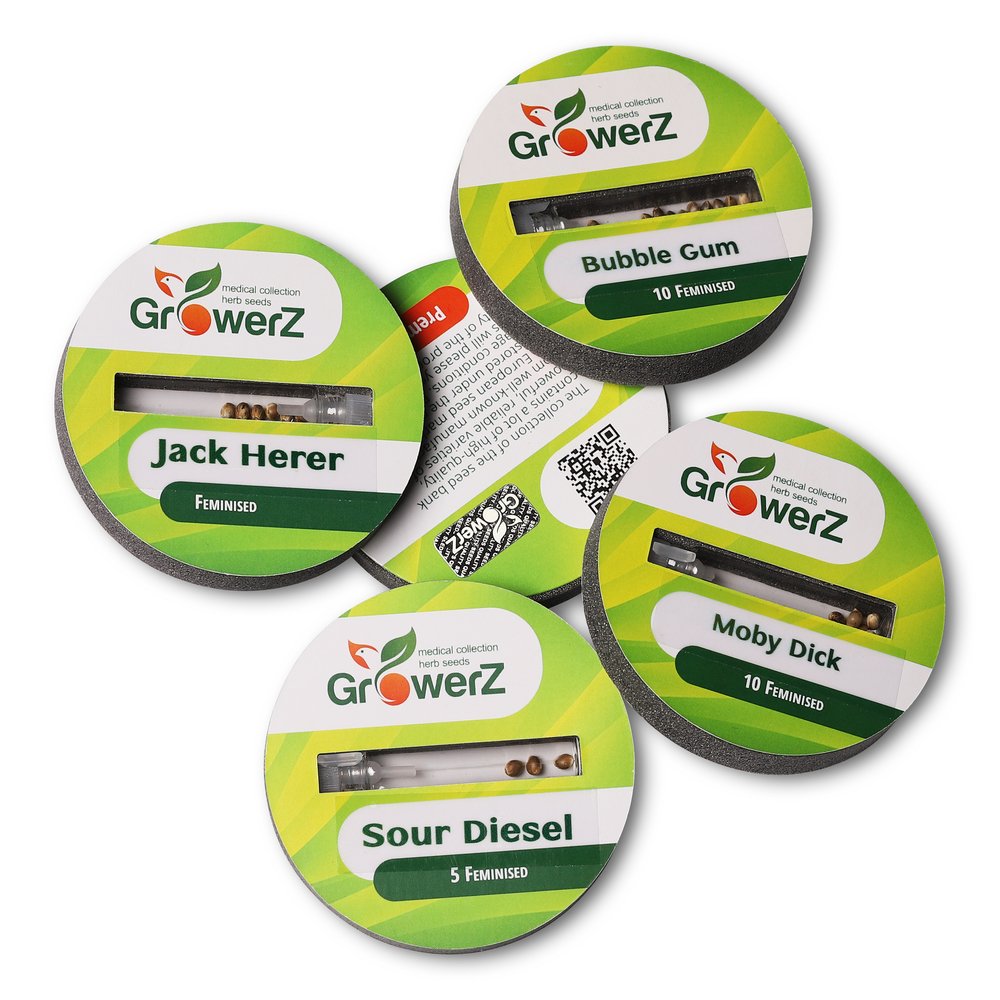 Семена марихуаны сорт Jack Herer Fem. Семена марихуаны сорт Jack Herer Fem.